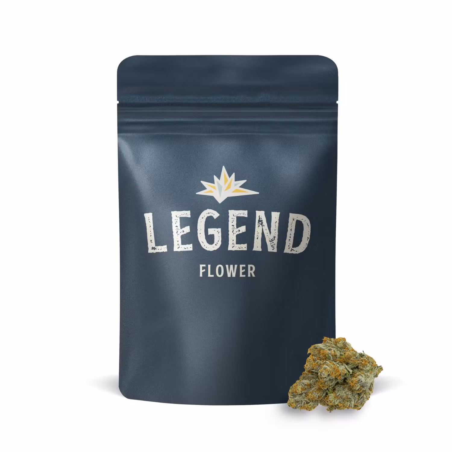 Photograph of product: Legend Small Flower 3.5g- Cherry Ice