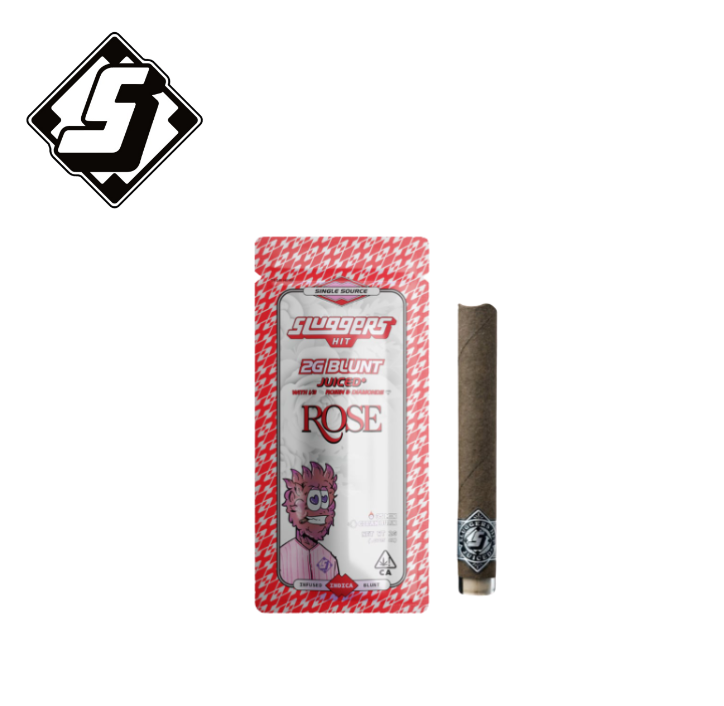 Photograph of product: ROSE 2G INFUSED BLUNT