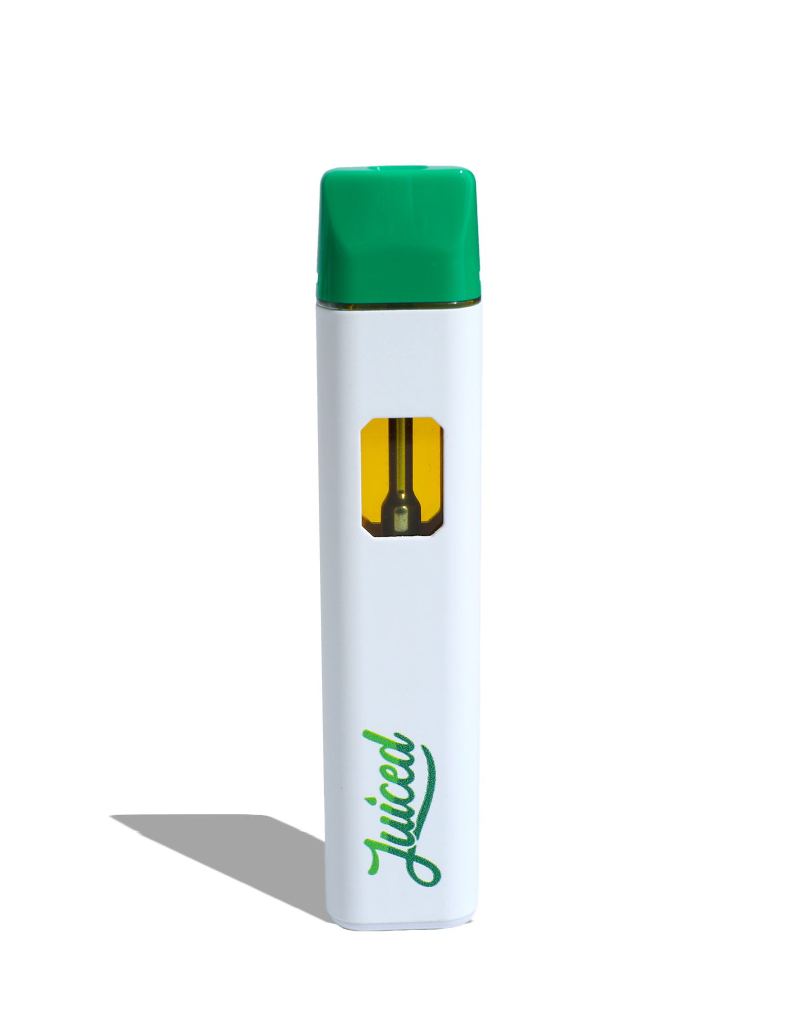 Photograph of product: Electric Green Apple Disposable Cart 2g