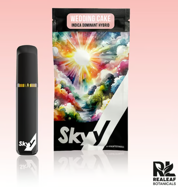 Photograph of product: Wedding Cake | Disposable | .3g