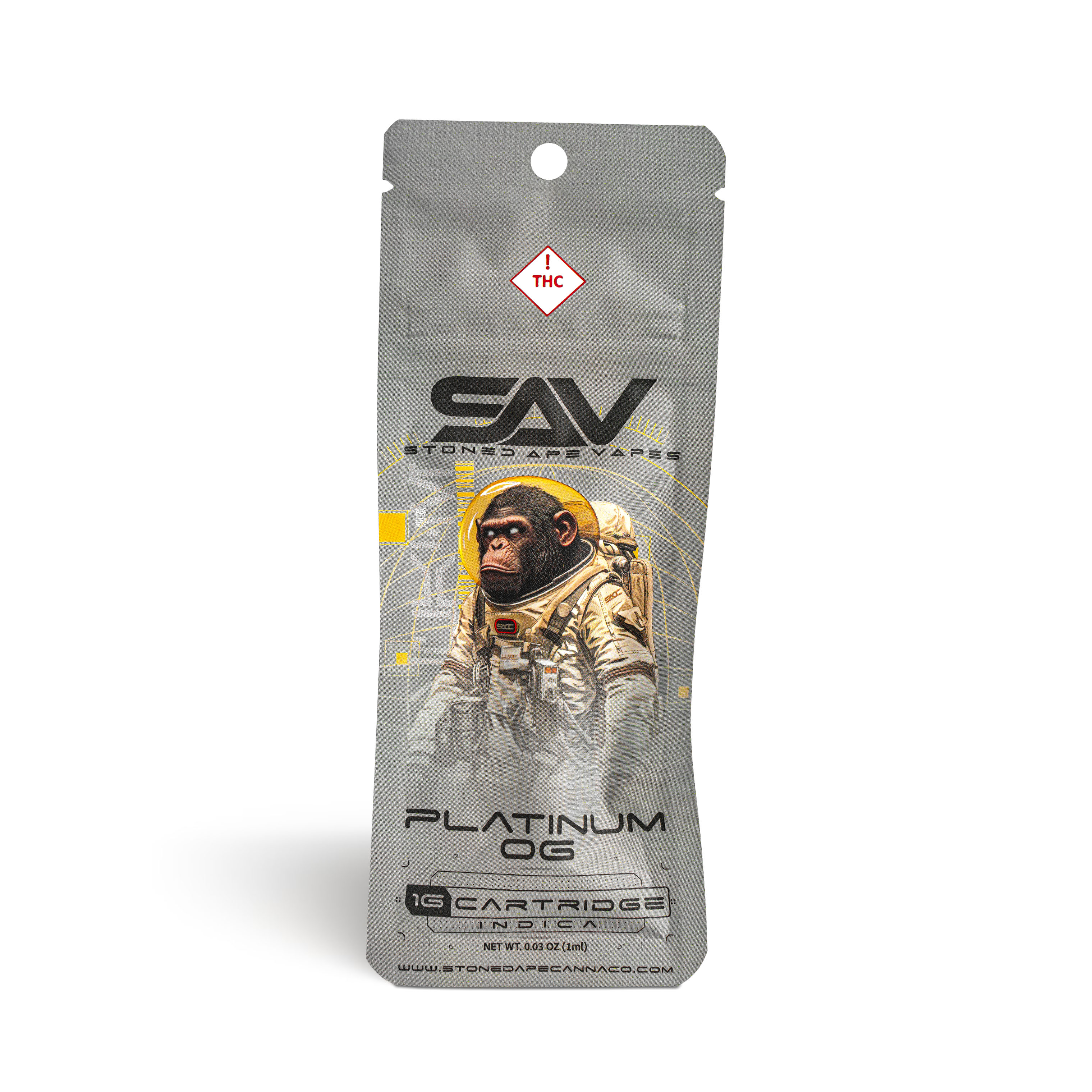Photograph of Product: Platinum OG