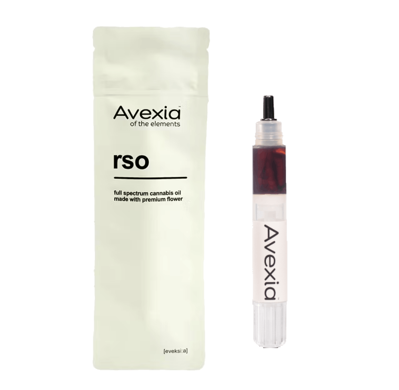 Photograph of product: Avexia - B52 Bomber - RSO Klik - 1g