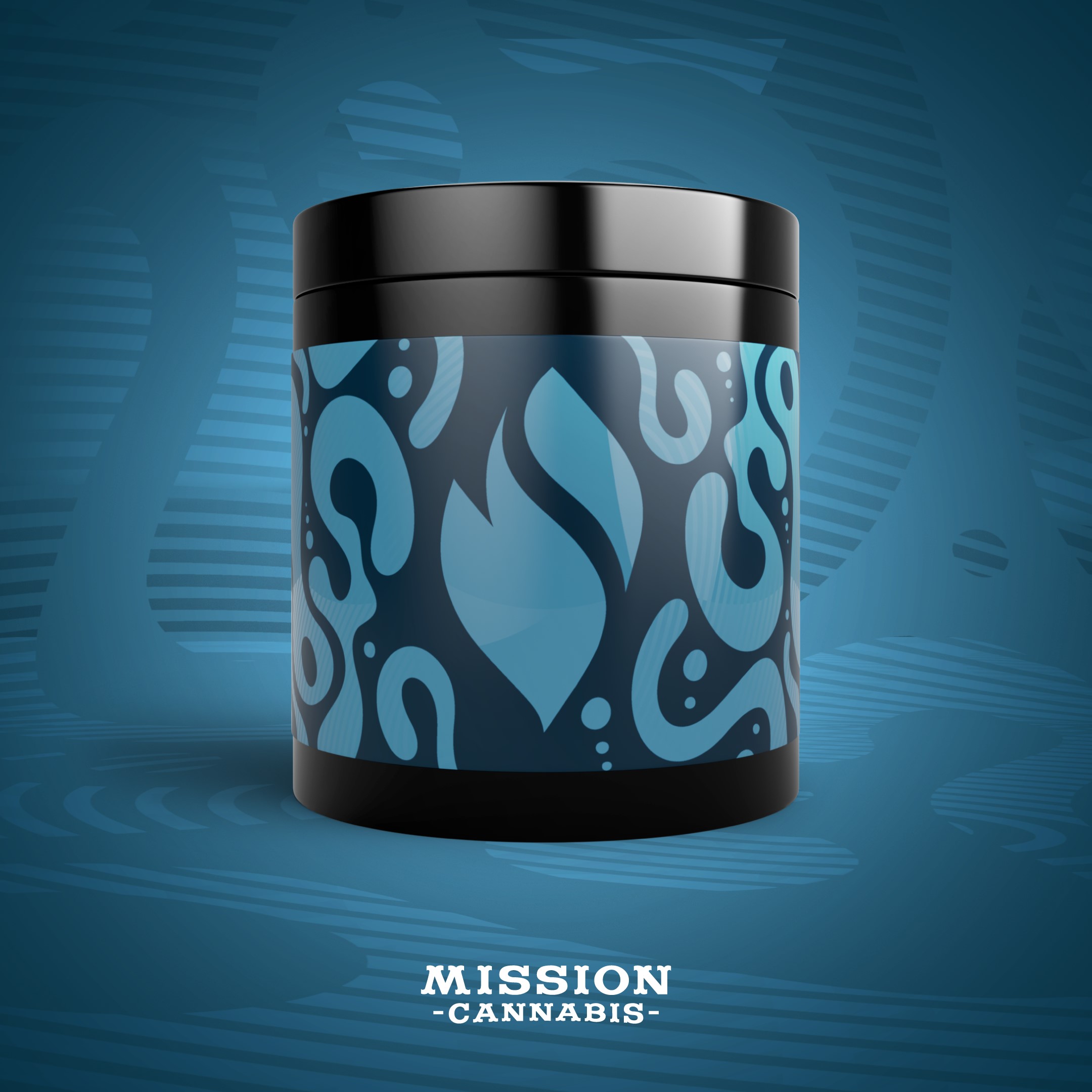 Photograph of product: Flower | Mission | Planet of the Grapes | 7g