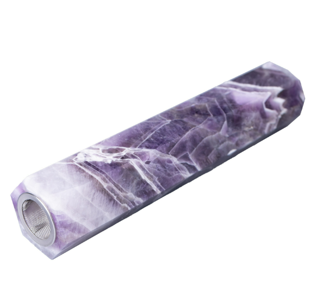 Photograph of product: Astral Project-Tower One Hitter-Amethyst