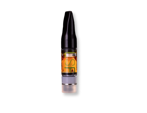 Photograph of Product: Devil Driver Live Resin Cartridge