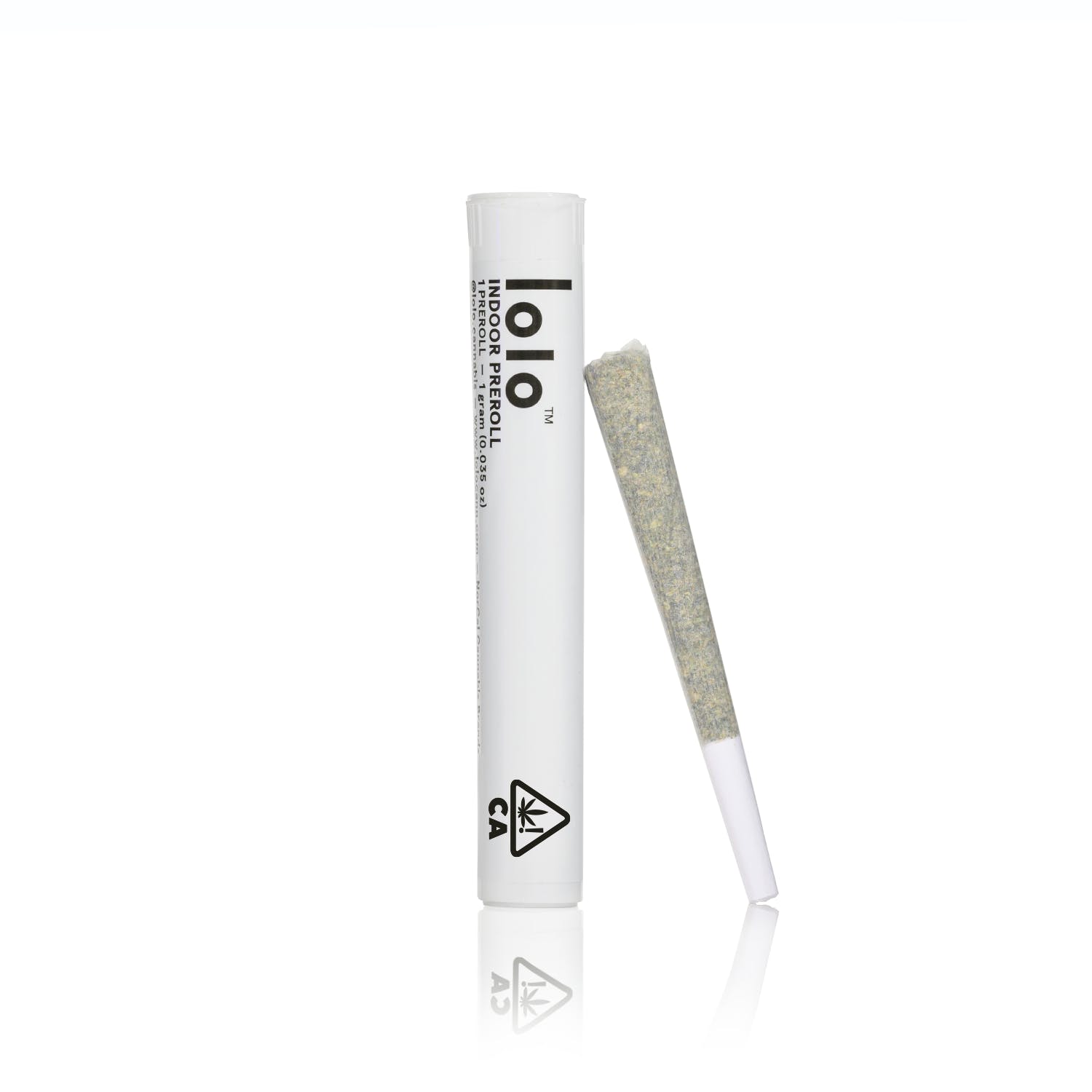 Photograph of product: ZEUS OG - 1 G