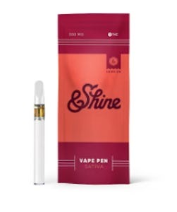 Photograph of product: Super Lemon Haze, Disposable