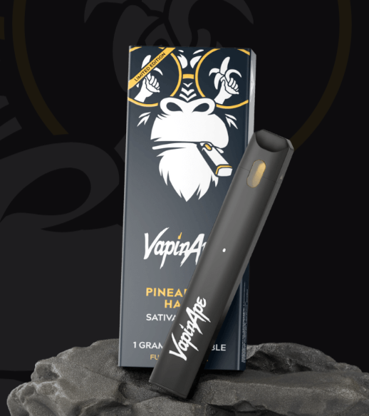 Photograph of product: Vapin Ape   Pineapple Haze