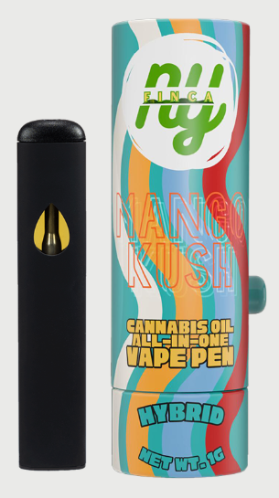 Photograph of product: Finca | Mango Kush | A/O 1g