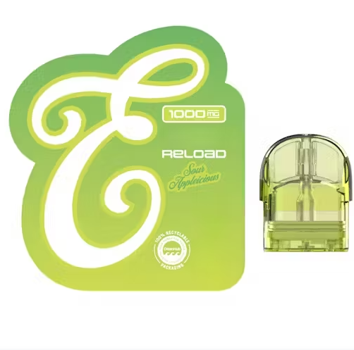 Photograph of product: Eureka | 1g Starter Kit Fusion Sour Applecious