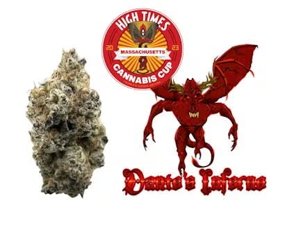 Photograph of product: Dante's Inferno