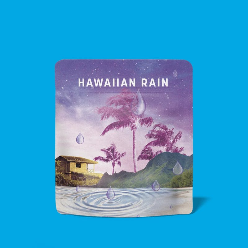 Photograph of product: Hawaiian Rain