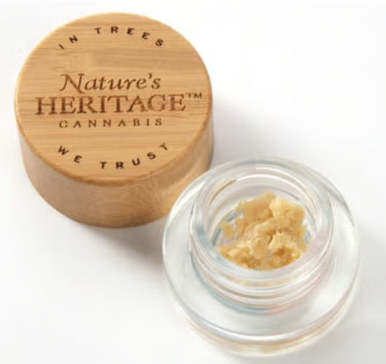 Photograph of product: Nature's Heritage Live Sugar - Larry Bird Mints