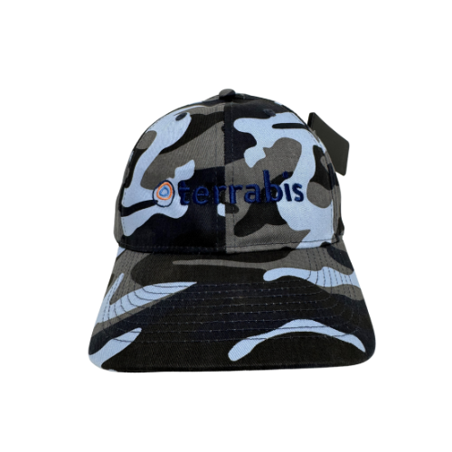 Photograph of product: Terrabis Camo Cap