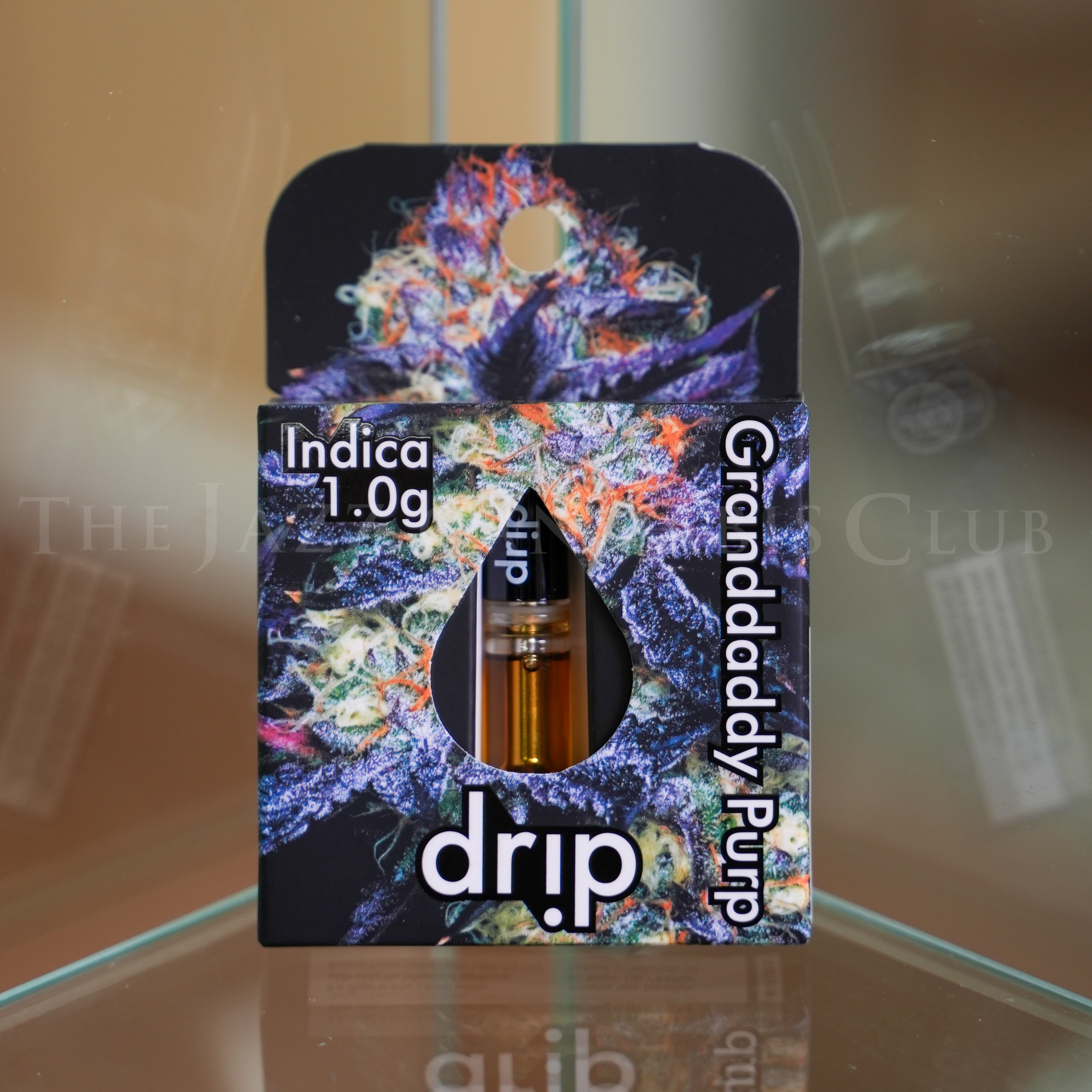 Photograph of product: Drip - God's Gift - Cart