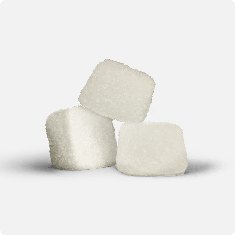 Photograph of Product: Gummy | Fruit Punch | 100mg 20pk