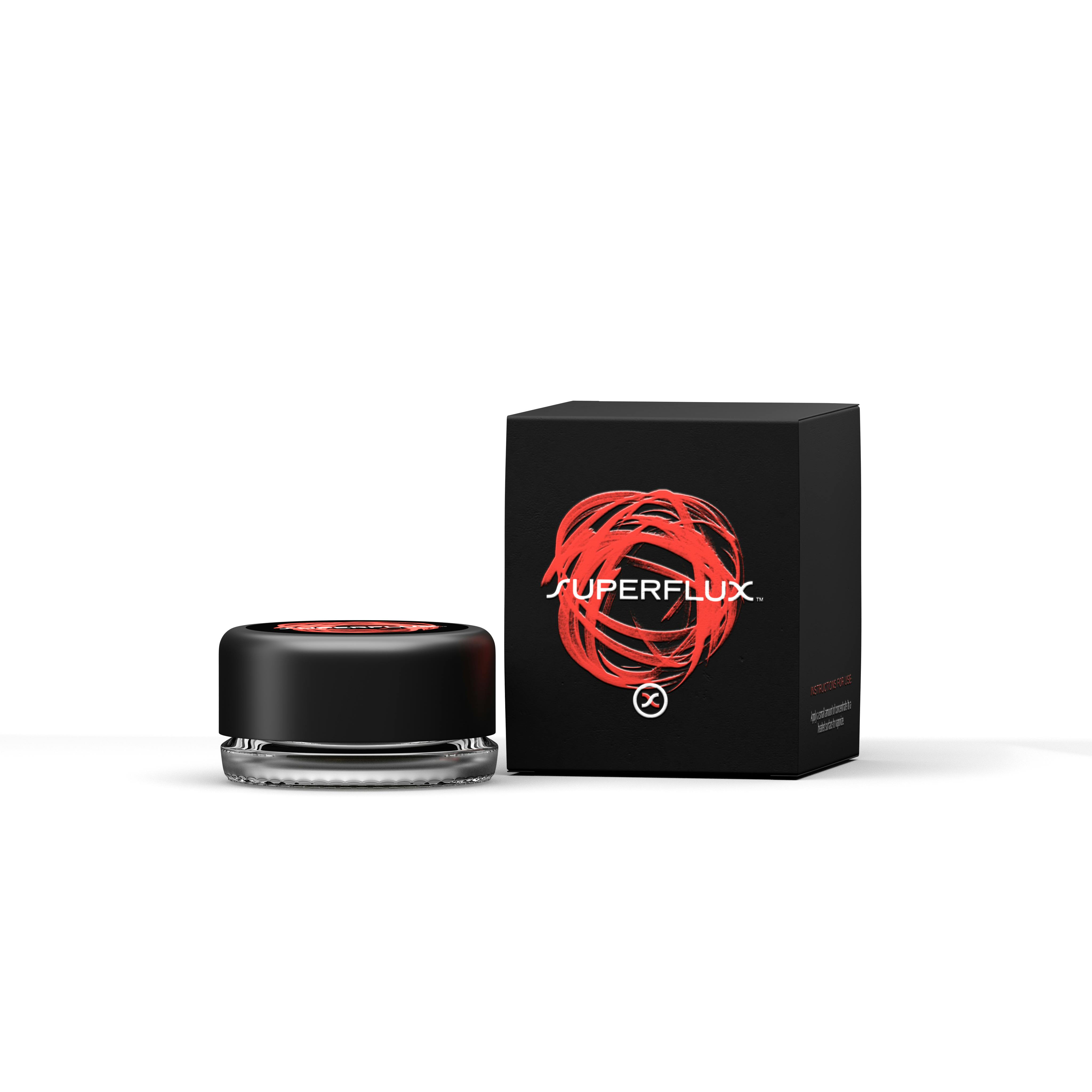 Photograph of product: Superflux | Datura | Cured Resin Sugar | 1g