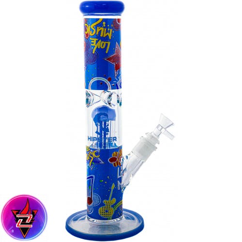 Photograph of product: Glass Bong | Hipster Bongs