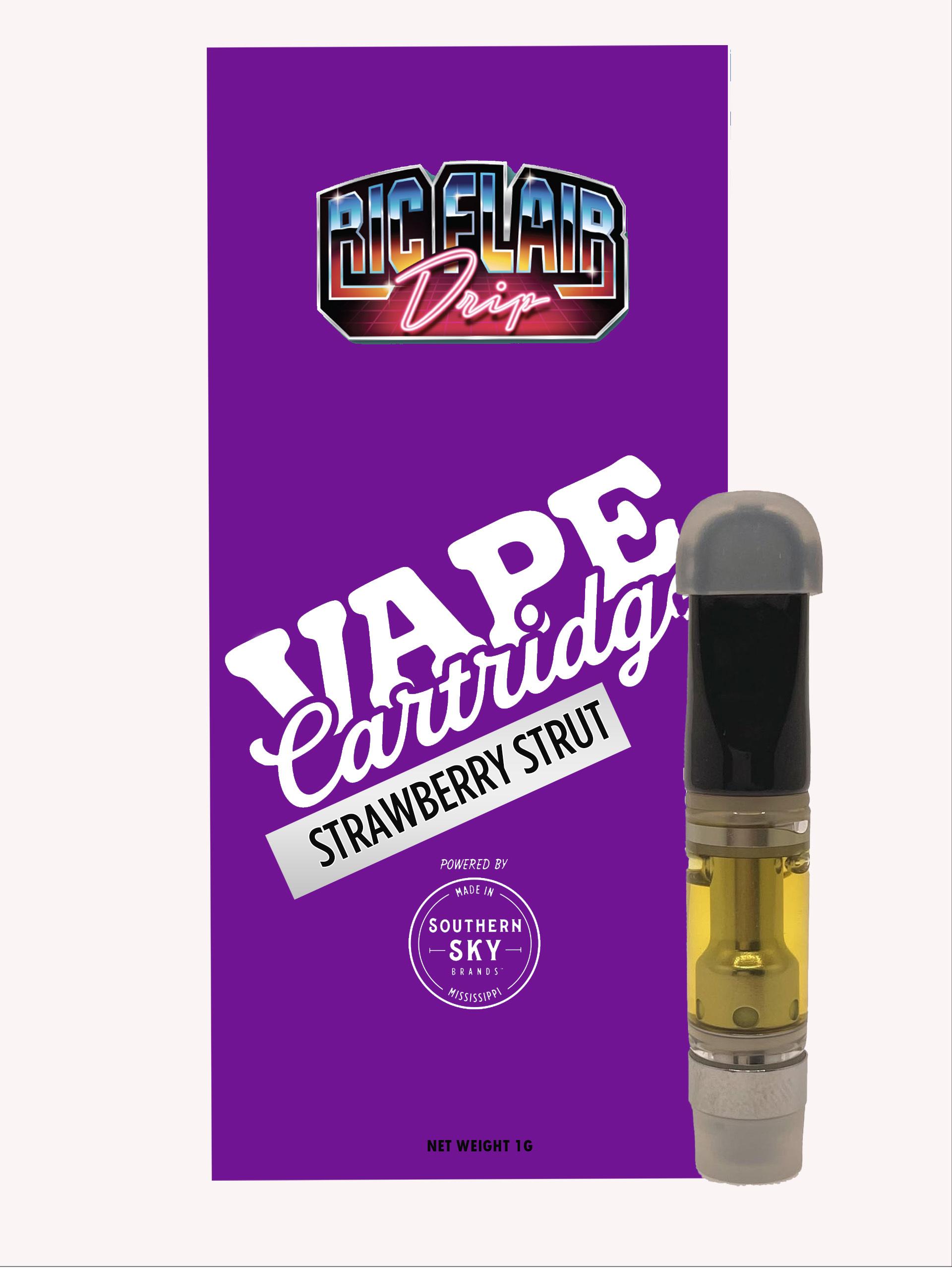 Photograph of product: Strawberry Strut | Cartridge