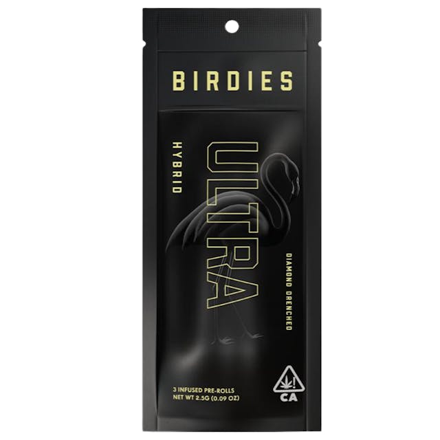 Photograph of product: Ultra Hybrid - 3pk Infused - 