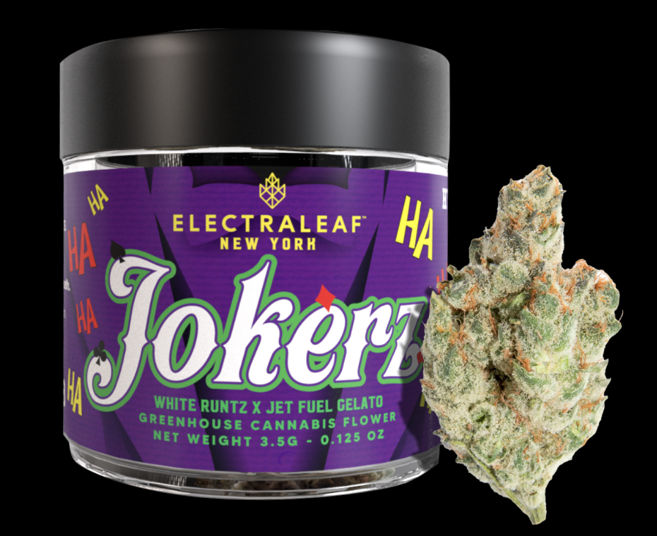 Photograph of product: Jokerz (H) [M34] - 3.5g