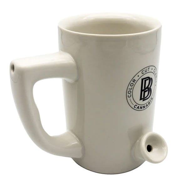 Photograph of product: Ben Baller - Pipe Mug