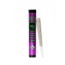 Photograph of product: Micro Greenz Indoor Preroll 1g - Cherry Pie x Grape Jelly  (I)