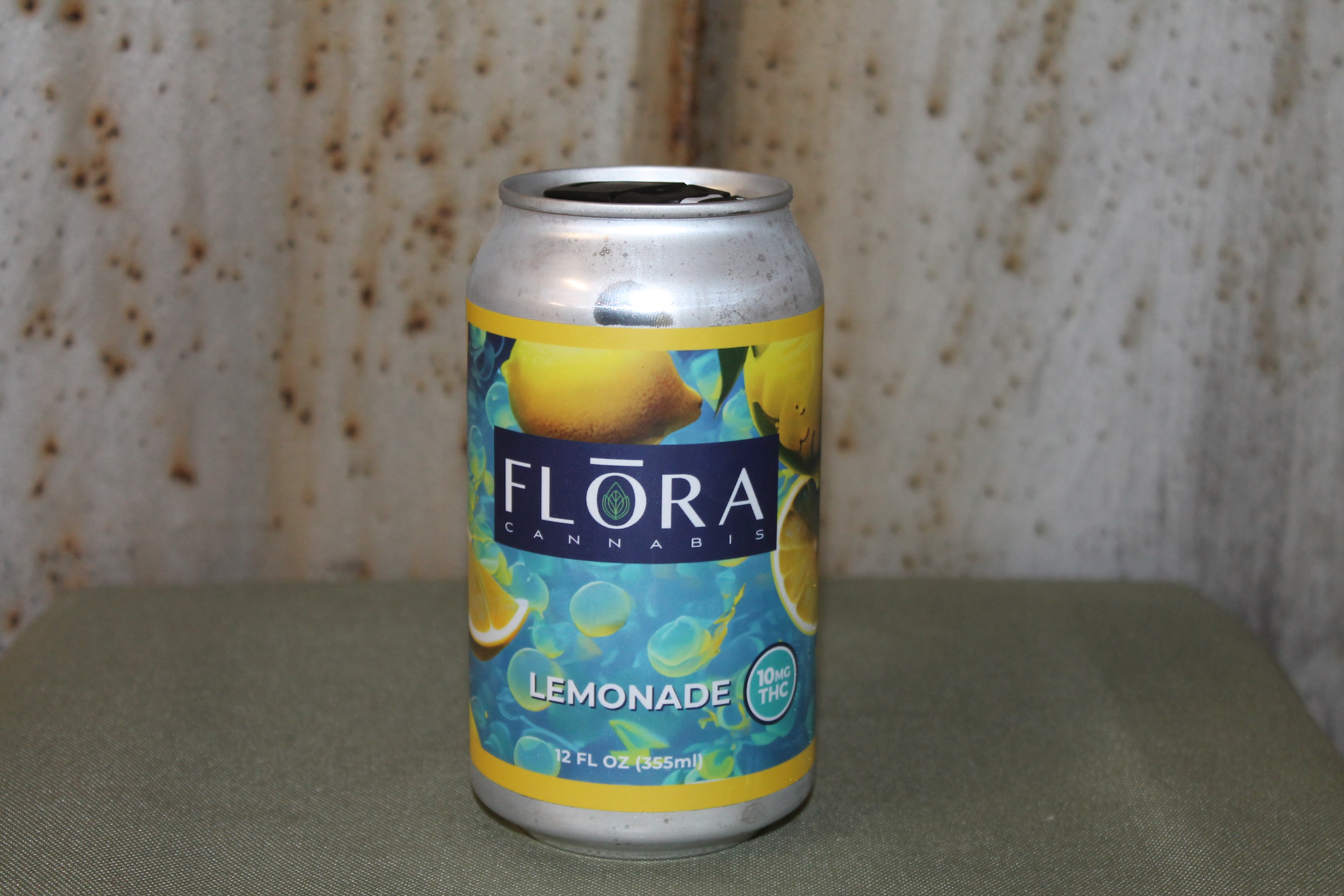 Photograph of product: Flora I Lemonade