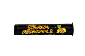 Photograph of product: Goodlyfe Infused Golden Pineapple Pre Roll
