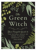 Photograph of product: The Green Witch