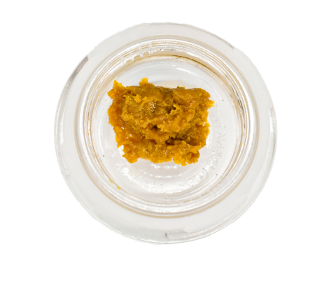 Photograph of product: Gush Mints Budder
