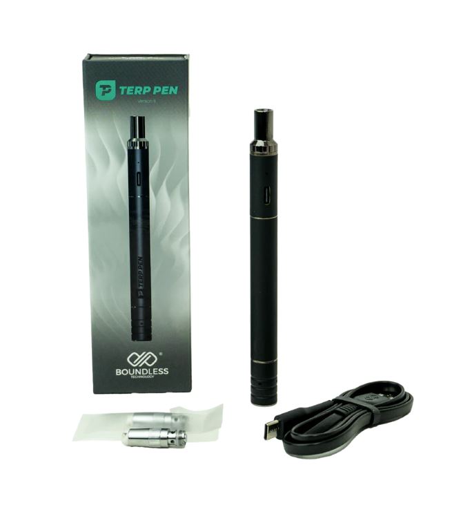 Photograph of product: Boundless: Terp Pen V2