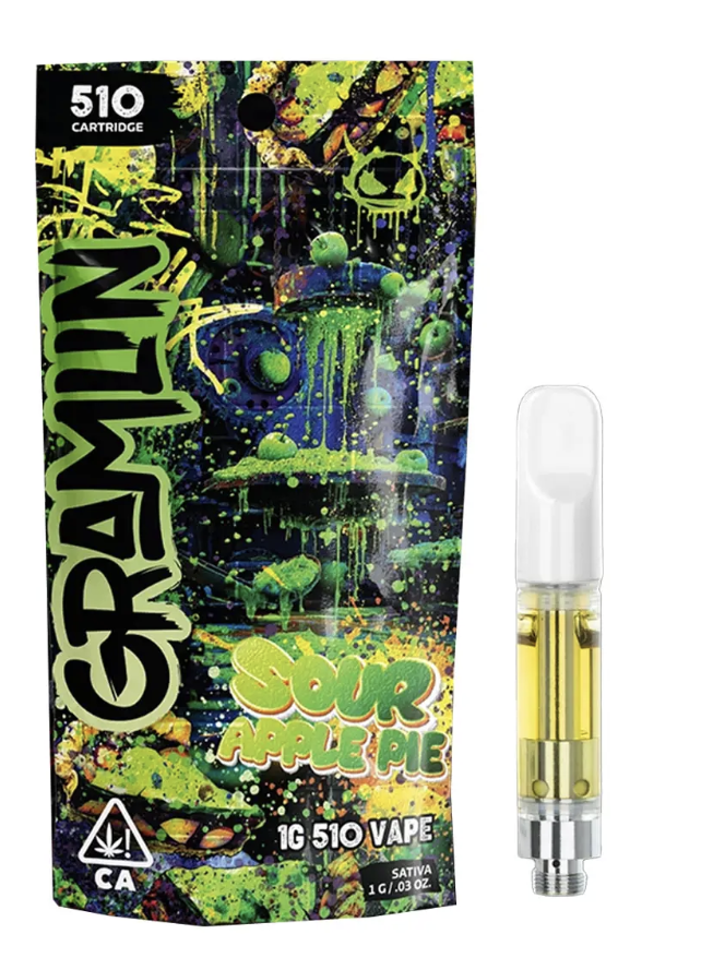 Photograph of product: Cartridge | Pineapple Express