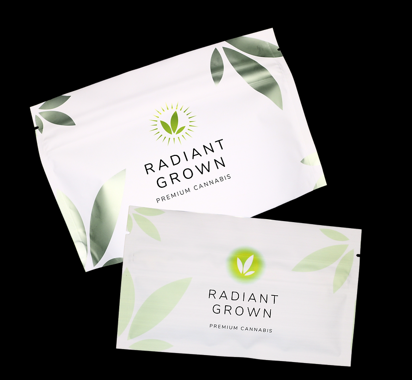 Photograph of product: Radiant Grown Strawberry Apricot - 7g