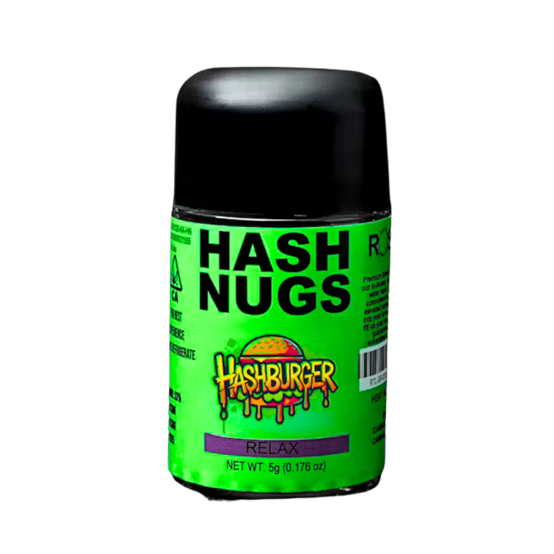 Photograph of product: au chocolatBURGERS INFUSED WITH ICE WATER au chocolat - 5g