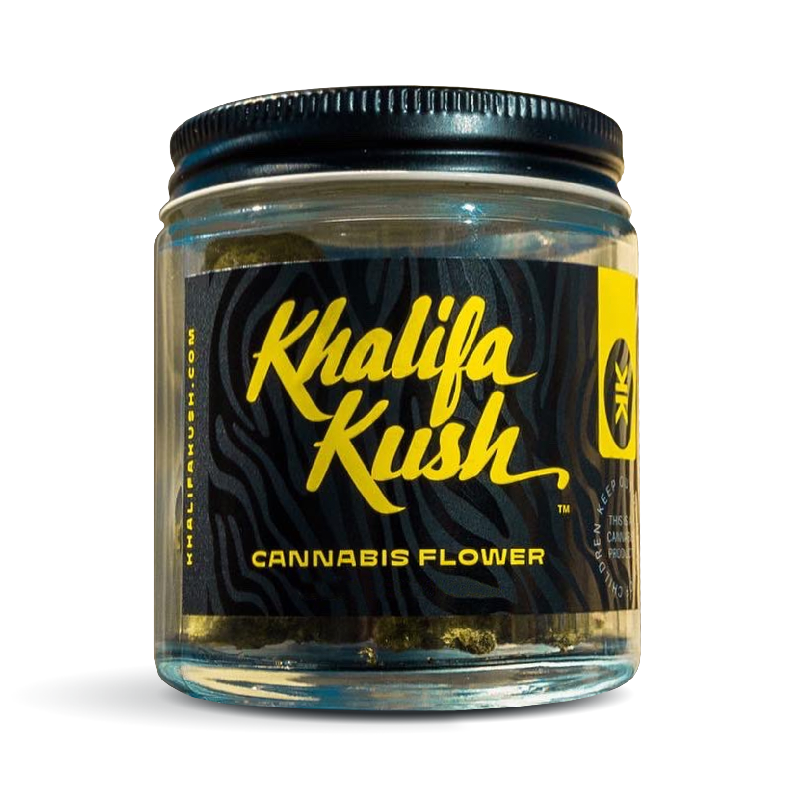 Photograph of product: Khalifa Kush Pre-Packaged (3.5g) (Khalifa Kush)