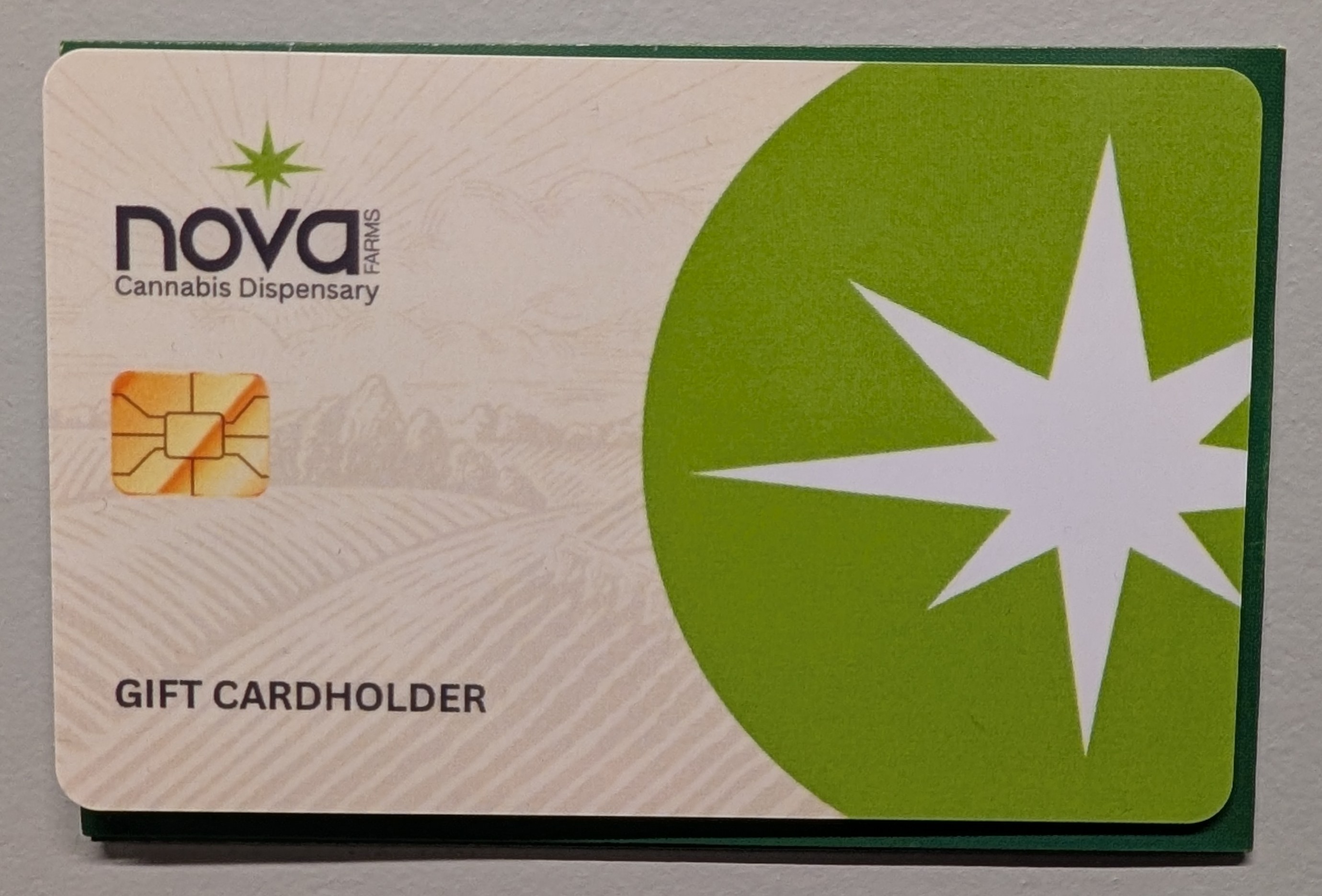 Photograph of product: Gift Card $75