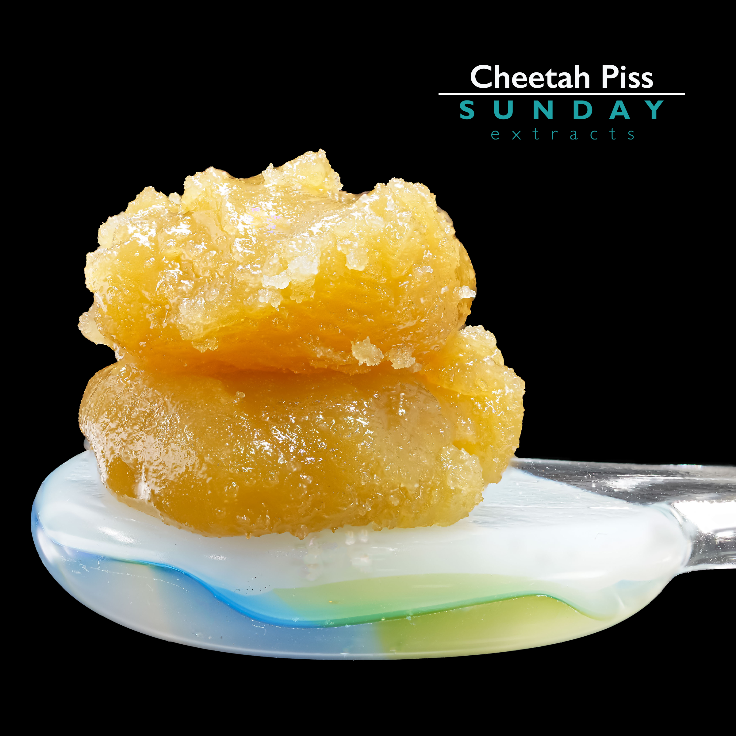 Photograph of product: Cheetah Piss - Sunday Concentrate