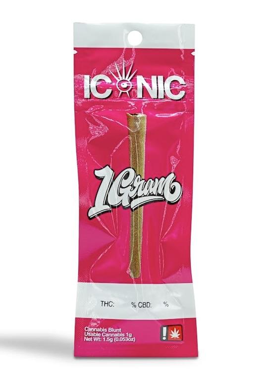 Photograph of product: Iconic HREAM Blunt