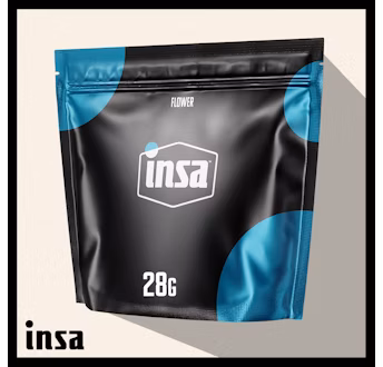 Photograph of product: Insa | Permanent Belts | 28g