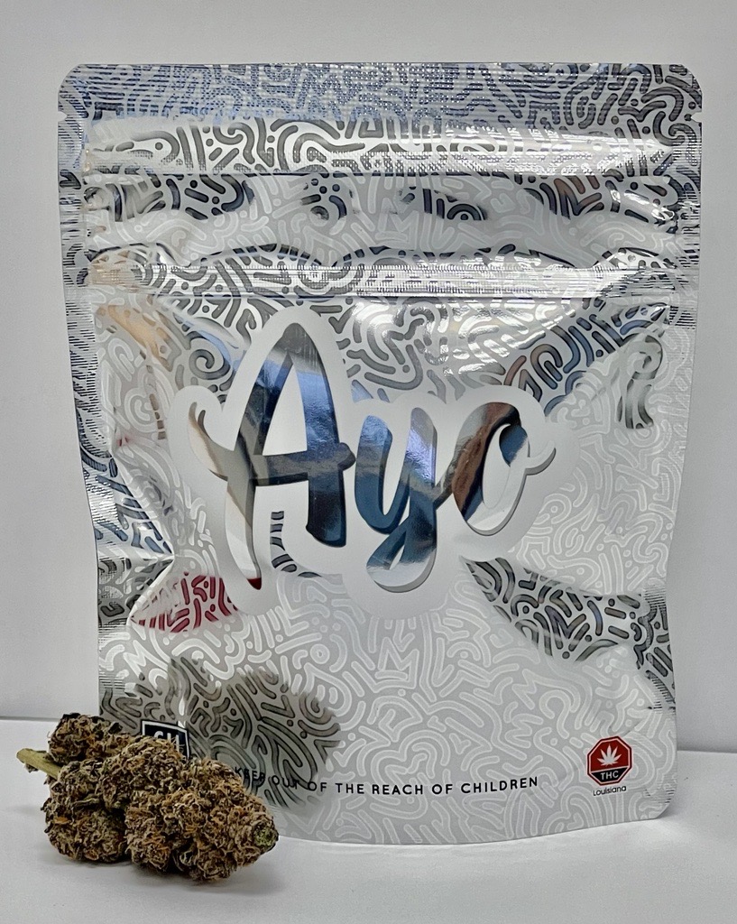 Photograph of product: Ayo: Flower | Guava Tart | 14g