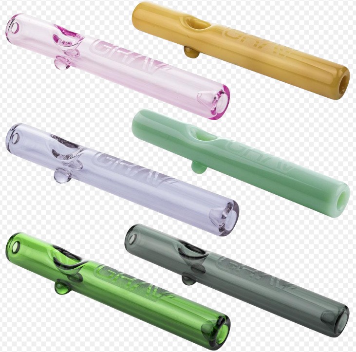 Photograph of product: 7" GRAV Labs Steamroller (Assorted Colors)