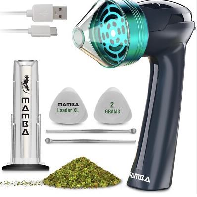 Photograph of product: MAMBA V2 XL Herb Grinder