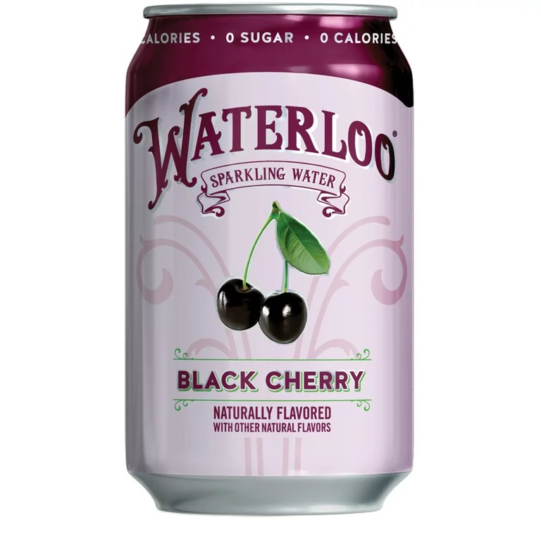 Photograph of product: Waterloo Sparkling Water