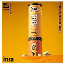 Photograph of product: 20ct/15mg Tablets (Joy)