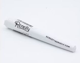 Photograph of product: Remedy Hot Cakes 1g Infused Preroll