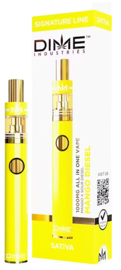 Photograph of product: Mango Diesel [S] - Ready To Use
