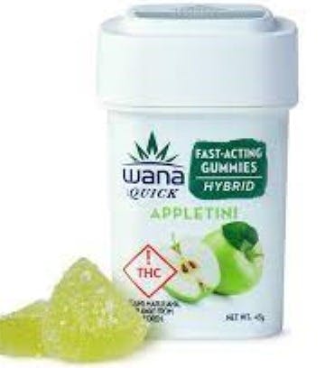 Photograph of product: Appletini - Hybrid [10 pack]