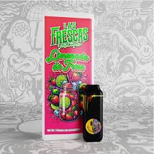 Photograph of product: Limonada De Fresca (S) Disposable 1 gr