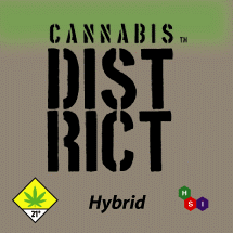 Photograph of product: Oui'd District: Cantucci (H) 2pk/ - Preroll